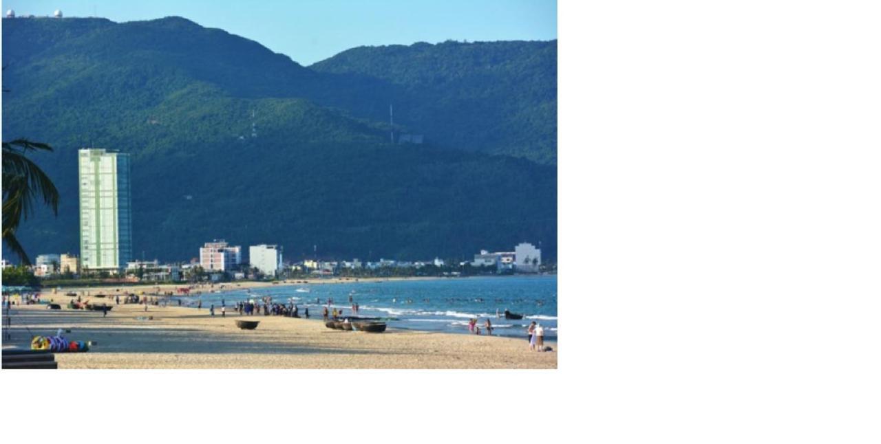 Da Nang Minh Hai 外观 照片