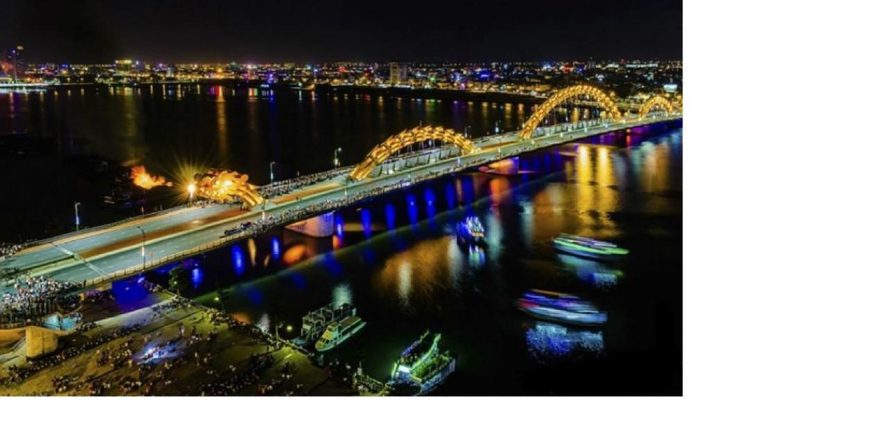 Da Nang Minh Hai 外观 照片