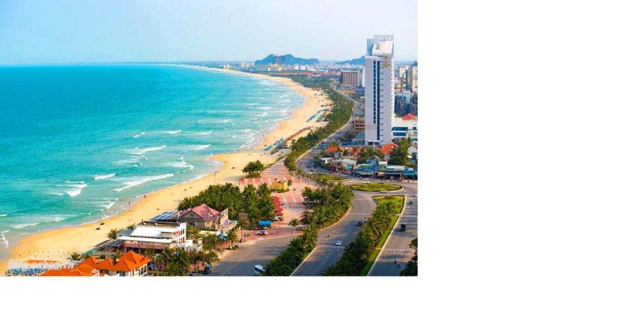 Da Nang Minh Hai 外观 照片