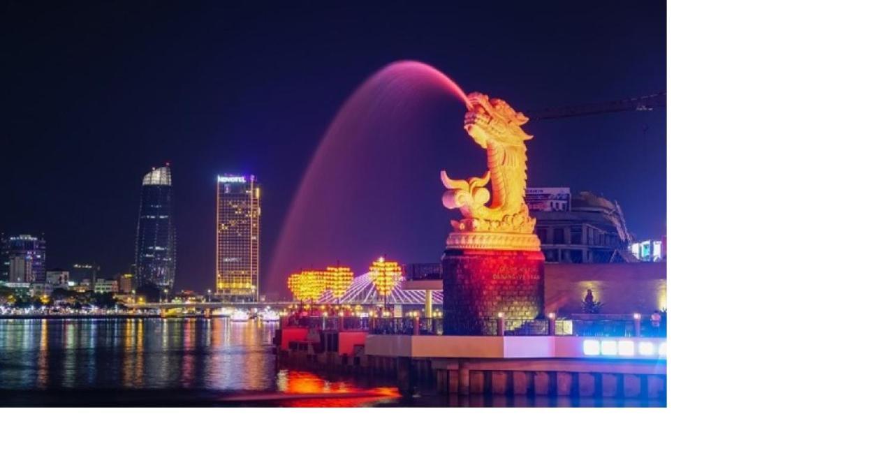 Da Nang Minh Hai 外观 照片